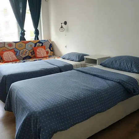 Aparthotel Private Studio 104 Nev Complex Sarafovo Near Beach & Airport Swimming Pool Free Parking *
