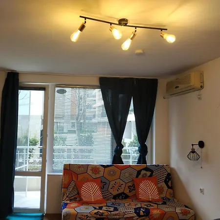 Private Studio 104 Nev Complex Sarafovo Near Beach & Airport Swimming Pool Free Parking Aparthotel