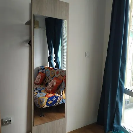 Private Studio 104 Nev Complex Sarafovo Near Beach & Airport Swimming Pool Free Parking