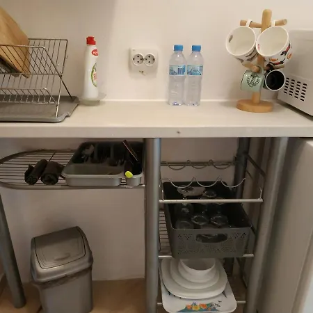 Private Studio 104 Nev Complex Sarafovo Near Beach & Airport Swimming Pool Free Parking Aparthotel *