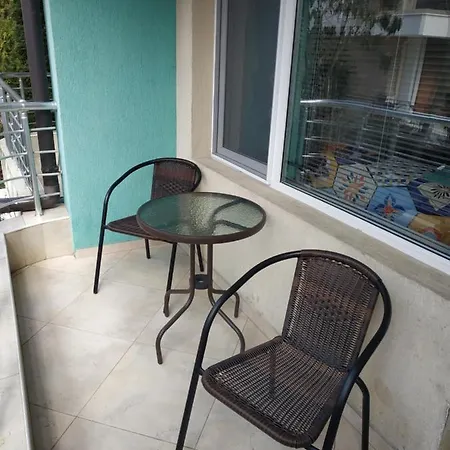 Private Studio 104 Nev Complex Sarafovo Near Beach & Airport Swimming Pool Free Parking *